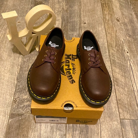 Dr. Martens Shoes - ⬆️ Dr. Martens 1461 Core Cask Ambassador Oxford shoes